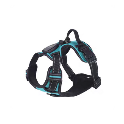 LED Luminous Pet Chest Harness Safety Belt Pet Vest