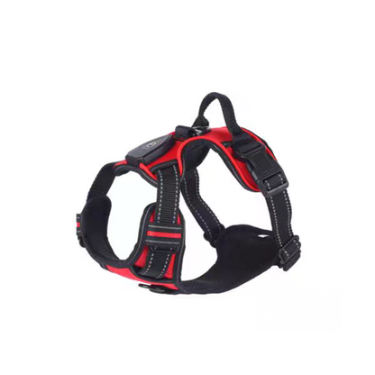 LED Luminous Pet Chest Harness Safety Belt Pet Vest